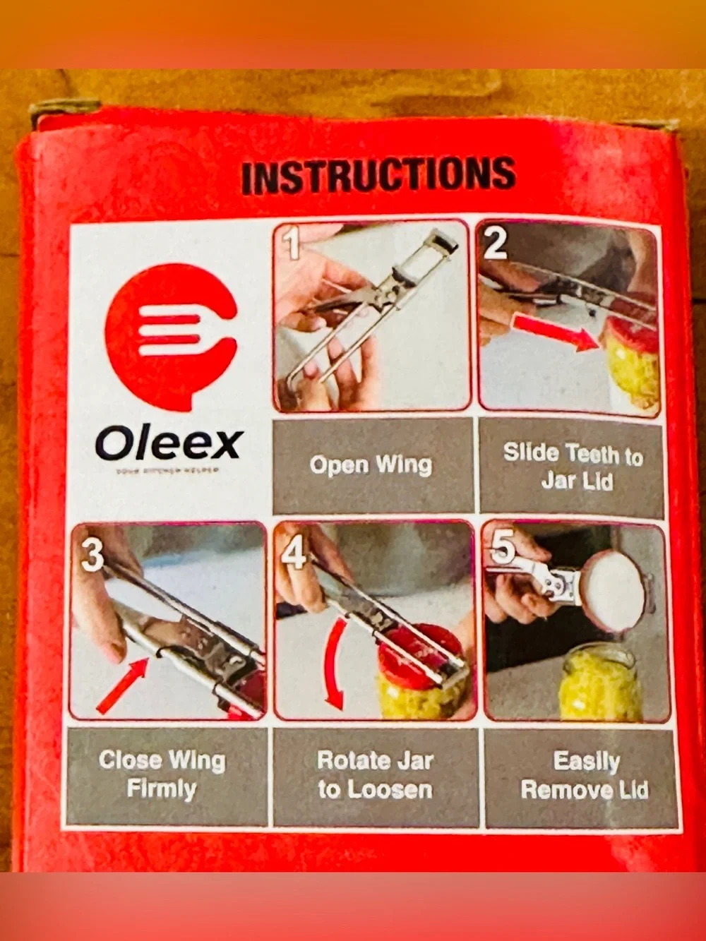 Oleex this brand